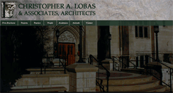 Desktop Screenshot of lobasarch.com